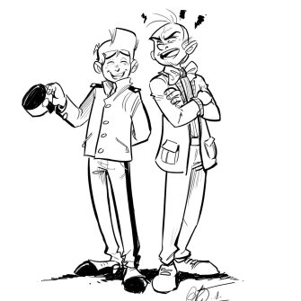 Illustrations et"Fan-Art"